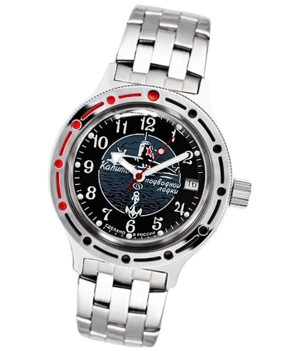 ВОСТОК АМФИБИЯ КОМАНДИР ПОДВОДНОЙ ЛОДКИ (420831)