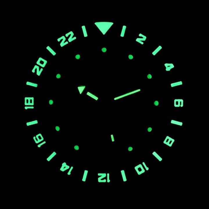 VOSTOK KOMANDIRSKIE 24-часовое время (650541 S5)