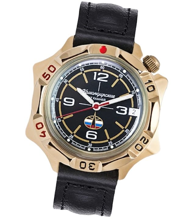 ВОСТОК КОМАНДИРСКИЕ (53924Б)