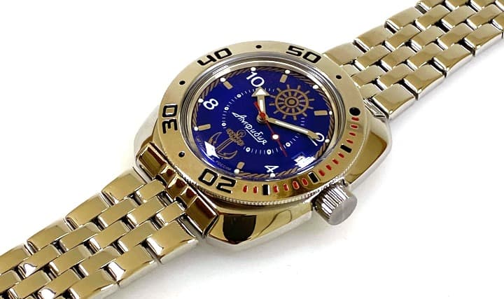  ВОСТОК АМФИБИЯ (710374 SE1)