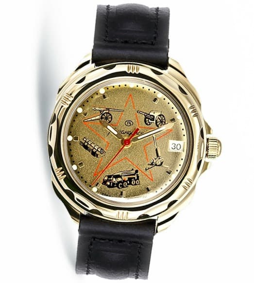 ВОСТОК КОМАНДИРСКИЕ (219213)