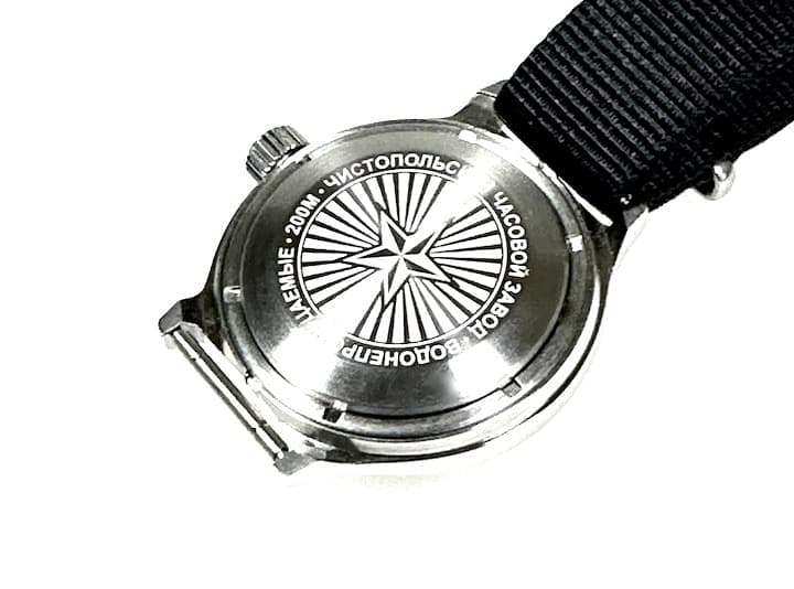 ВОСТОК АМФИБИЯ СНАЙПЕР (420647 S1)