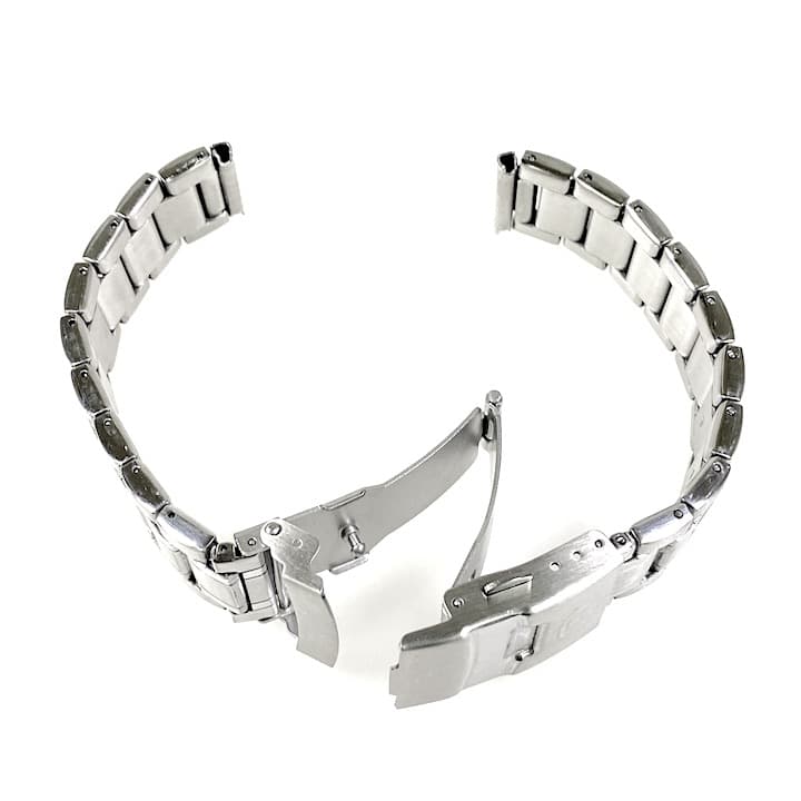 18 мм браслет нержавеющая сталь ВОСТОК АМФИБИЯ КОМАНДИРСКИЕ (ST18-09)