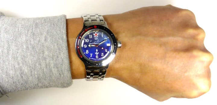 ВОСТОК АМФИБИЯ Подводная Лодка (420289)