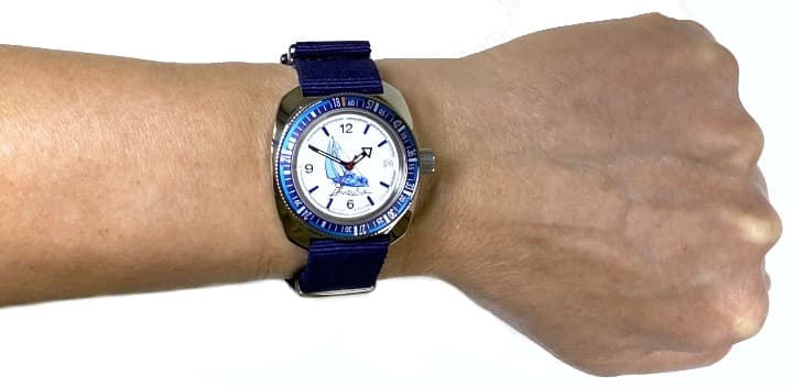 ВОСТОК АМФИБИЯ (710615 S1)