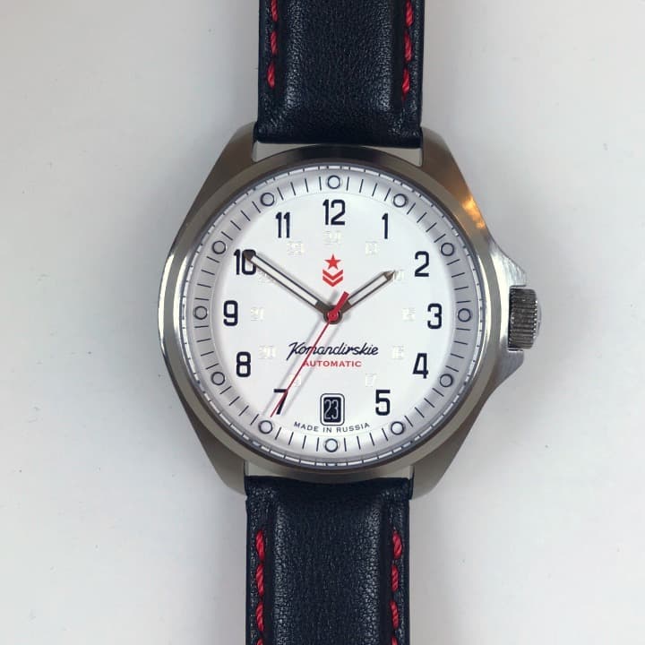 ВОСТОК КОМАНДИРСКИЕ (340766)