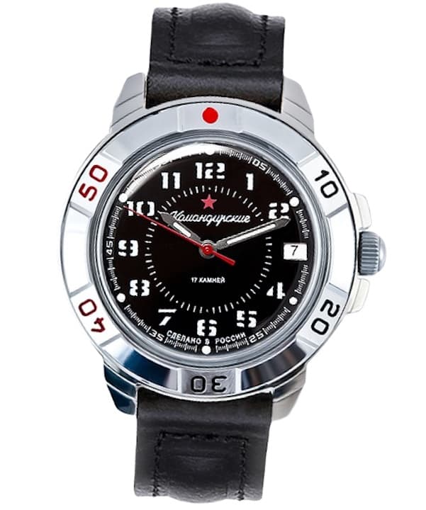 ВОСТОК КОМАНДИРСКИЕ (431186)