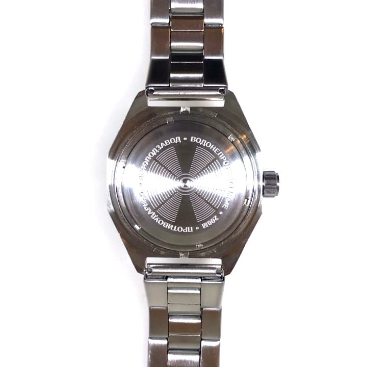 ВОСТОК КОМАНДИРСКИЕ (650840)