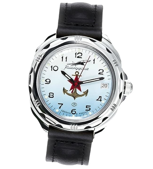 ВОСТОК КОМАНДИРСКИЕ (211084)