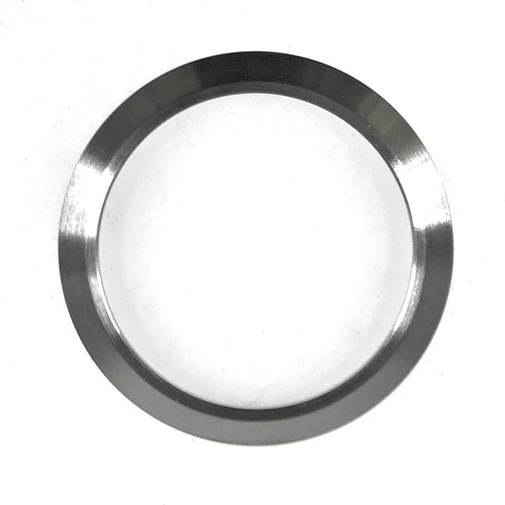 Чистый безель ВОСТОК АМФИБИЯ КОМАНДИРСКИЕ с пружиной, брашированный (01k3/2)