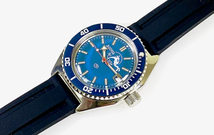 ВОСТОК АМФИБИЯ SCUBA DUDE (670059 SE1)