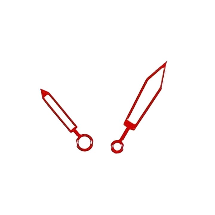 Красные стрелки Plongeur ВОСТОК АМФИБИЯ КОМАНДИРСКИЕ (PAAR101)