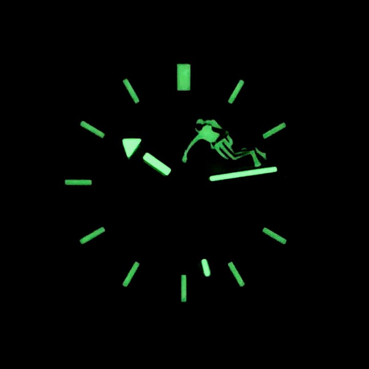 ВОСТОК АМФИБИЯ SCUBA DUDE (78010A)