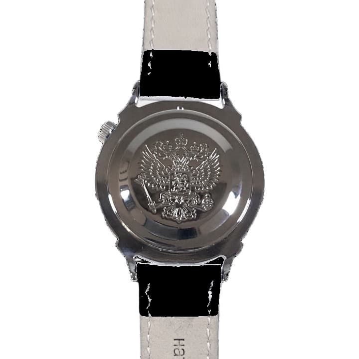 Женские часы ВОСТОК cс кристаллами Сваровского (581589)