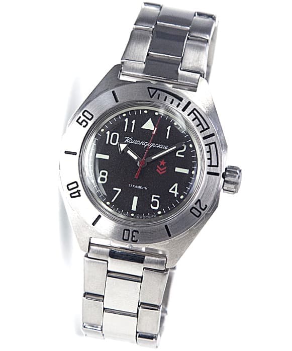 ВОСТОК КОМАНДИРСКИЕ (650540)