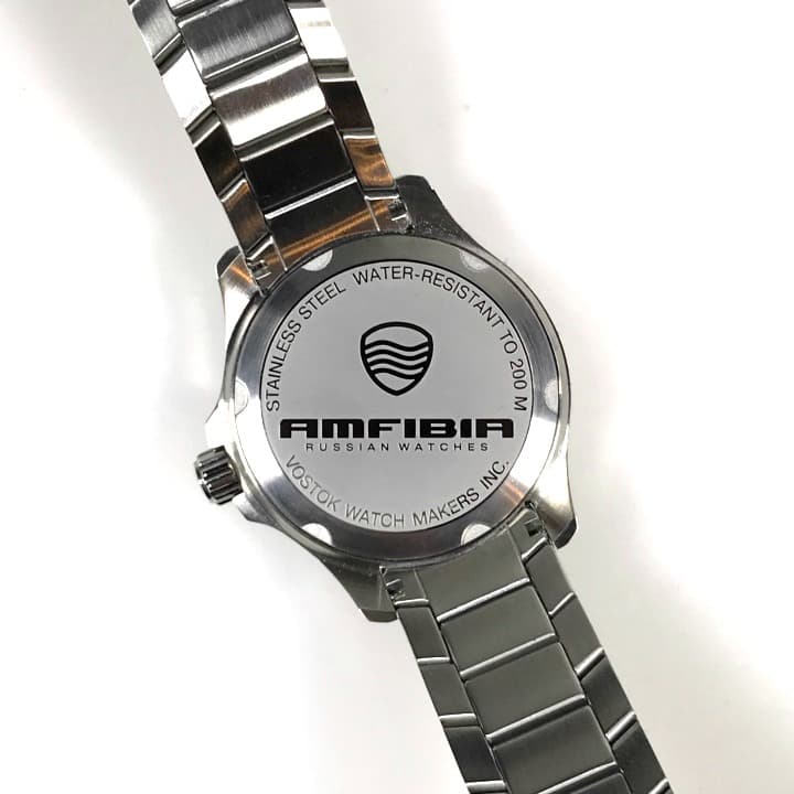 ВОСТОК AMFIBIA REEF, дополнительное 24-часовое время (080493)