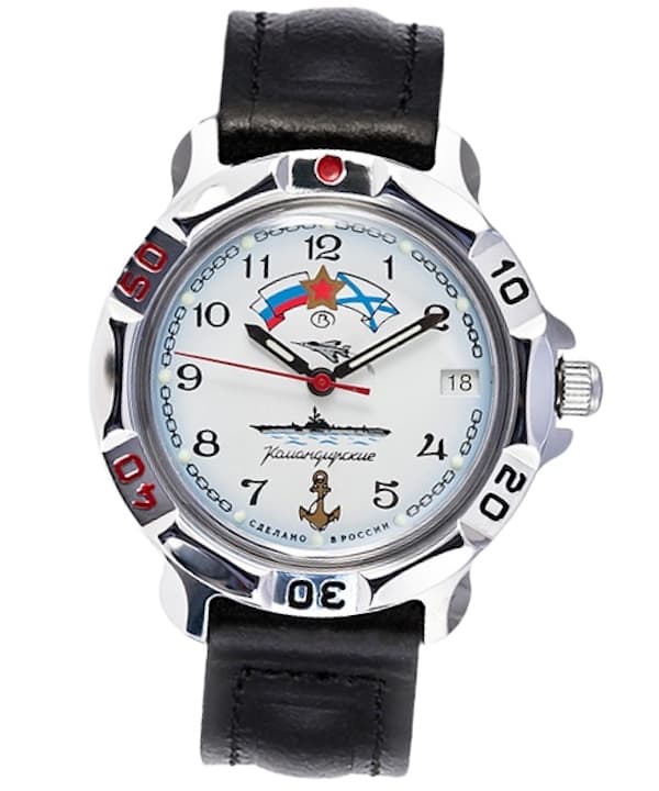 ВОСТОК КОМАНДИРСКИЕ (811241)