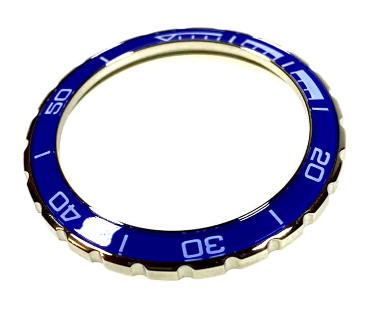 Безель VOSTOK KOMANDIRSKIE с пружиной (65k-u3/4a)