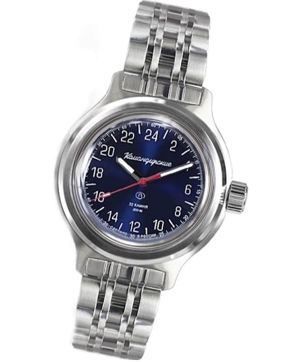 ВОСТОК КОМАНДИРСКИЕ 24-часовое время (720935)