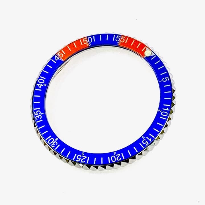 Безель РЕТРО ВОСТОК АМФИБИЯ КОМАНДИРСКИЕ оранжевый (LU-INS-39)