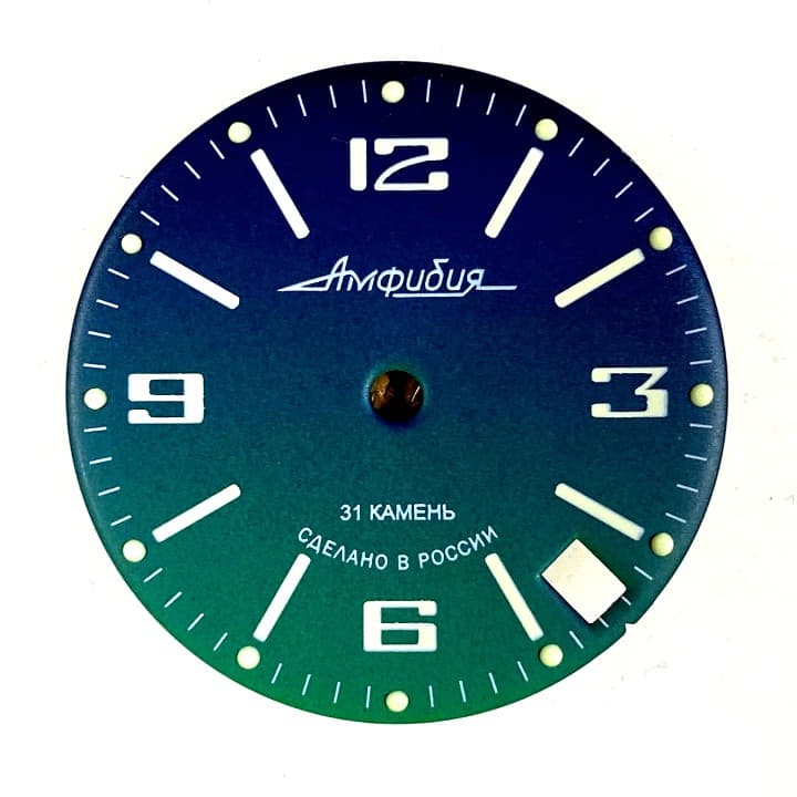 Циферблат 848 L ВОСТОК АМФИБИЯ