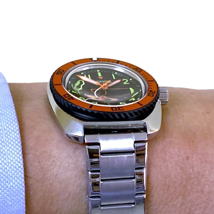 ВОСТОК АМФИБИЯ СНАЙПЕР (710647.1 SE1)