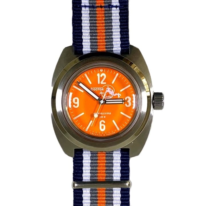 ВОСТОК АМФИБИЯ SCUBA DUDE (170660.2 SE2)