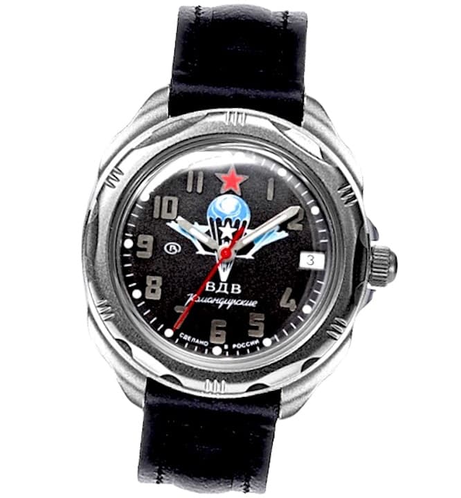 ВОСТОК КОМАНДИРСКИЕ ВДВ (216288)