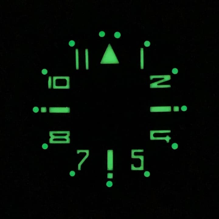 Циферблат 747 L ВОСТОК КОМАНДИРСКИЕ