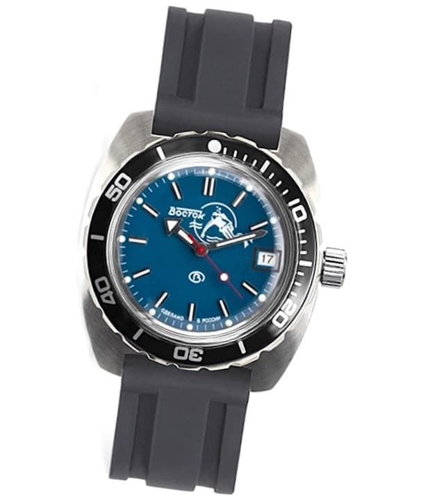 ВОСТОК АМФИБИЯ SCUBA DUDE (170059)