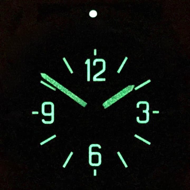 ВОСТОК КОМАНДИРСКИЕ К-39 c индексом 24ч. (390776)