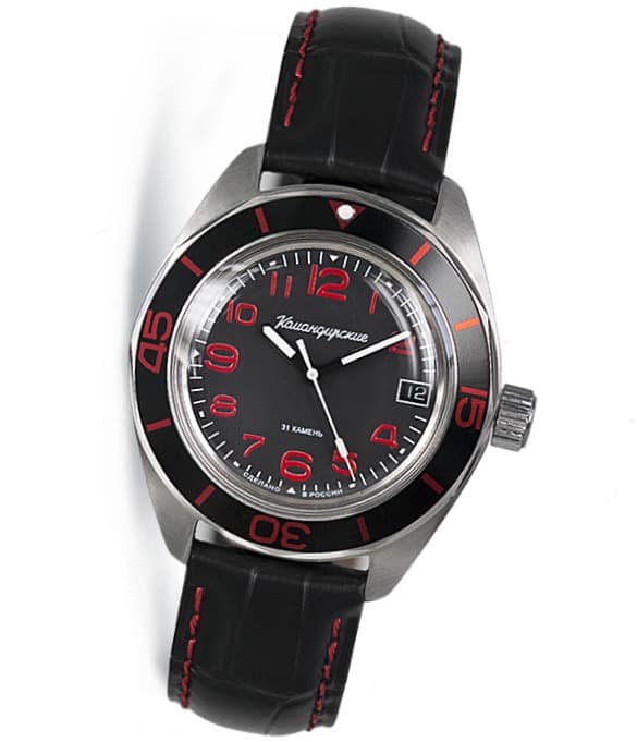 ВОСТОК КОМАНДИРСКИЕ (030786 S1)