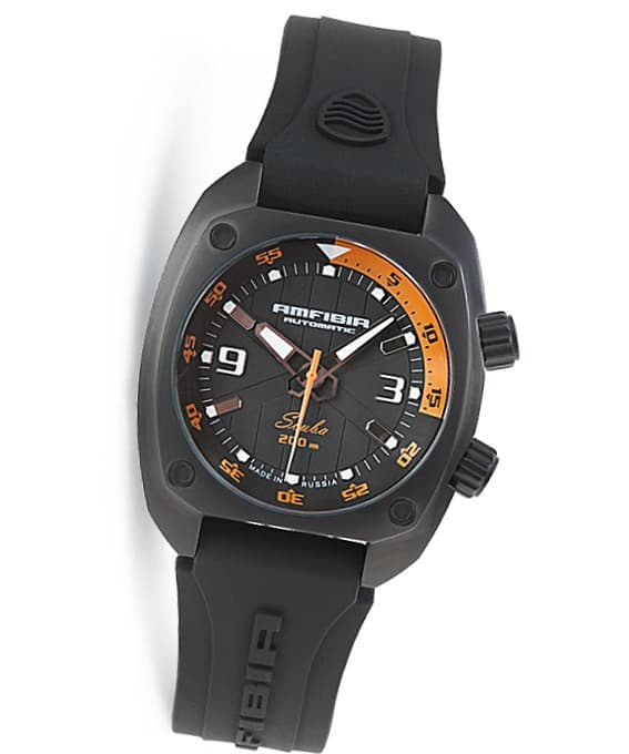 ВОСТОК AMFIBIA SCUBA (076798)