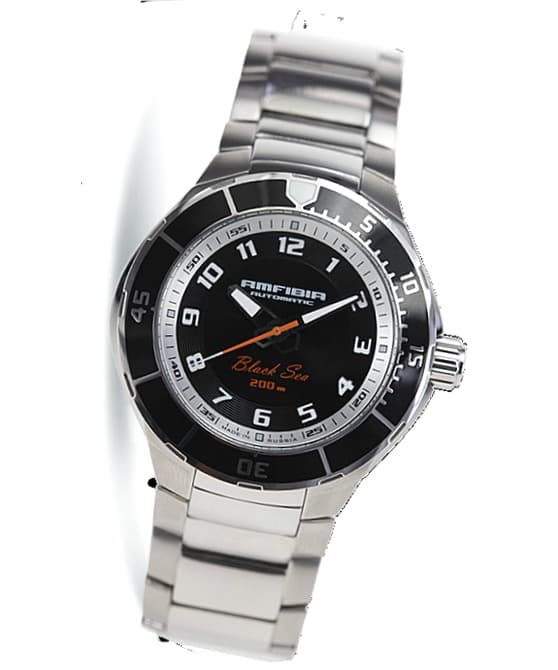 ВОСТОК AMFIBIA BLACK SEA (440793)