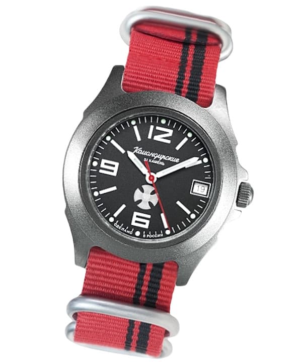 ВОСТОК КОМАНДИРСКИЕ (30693В)