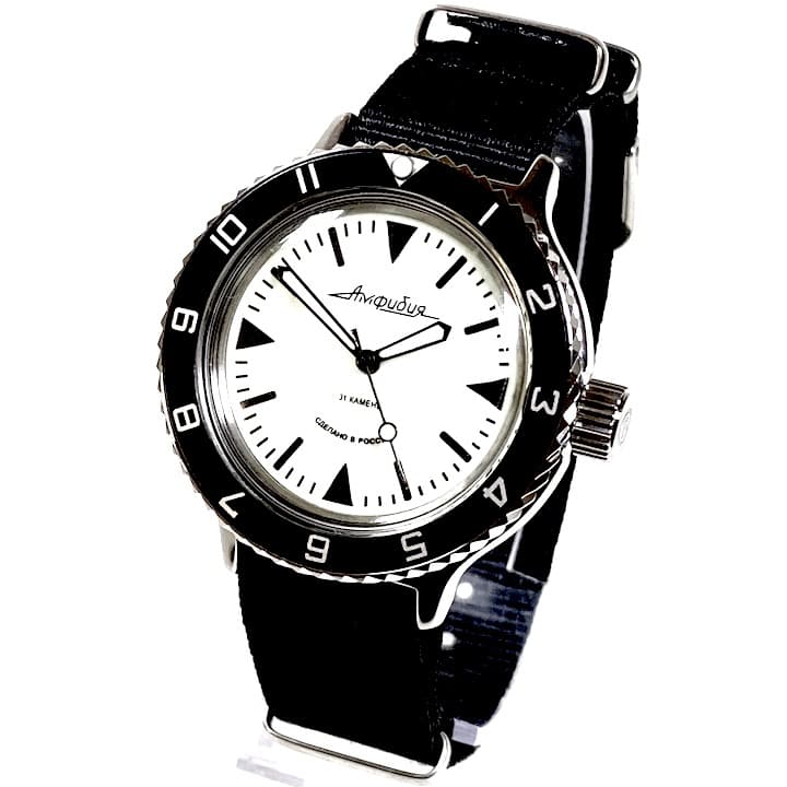 ВОСТОК АМФИБИЯ SCUBA DUDE (420512.3 SE1)