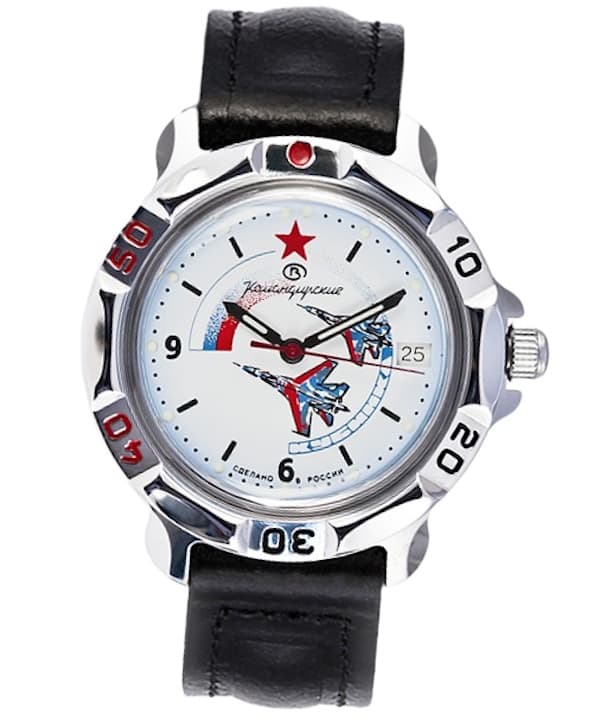 ВОСТОК КОМАНДИРСКИЕ (811066)