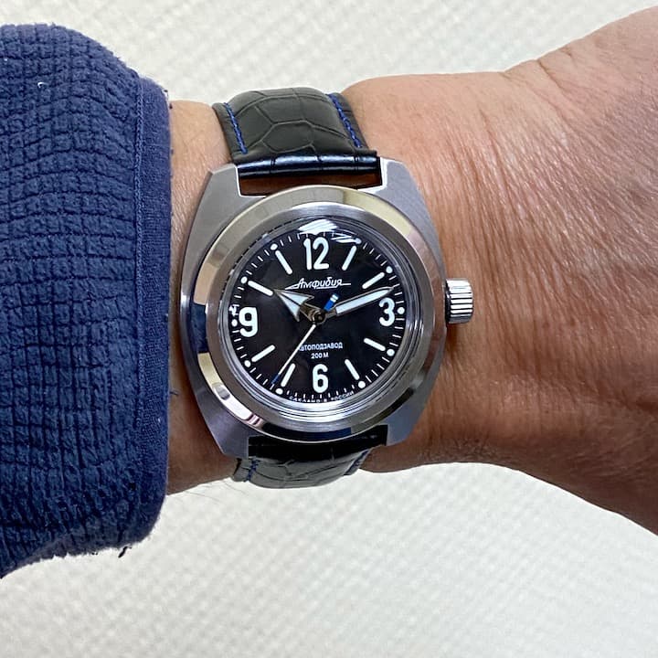 ВОСТОК АМФИБИЯ (170660S SE1)