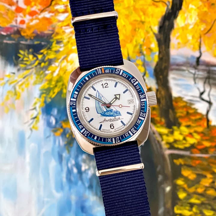 ВОСТОК АМФИБИЯ (710615 S1)