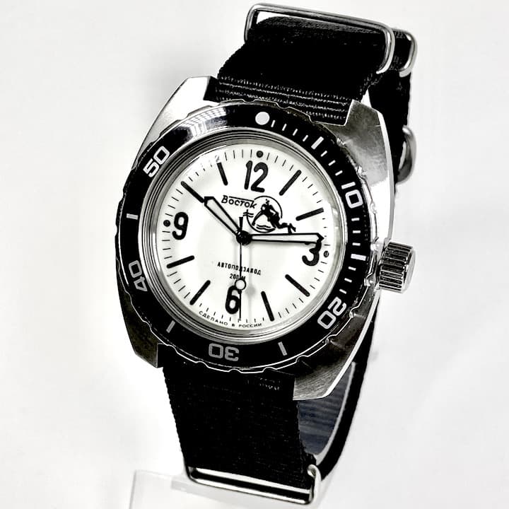 ВОСТОК АМФИБИЯ SCUBA DUDE (170660.1 SE1)