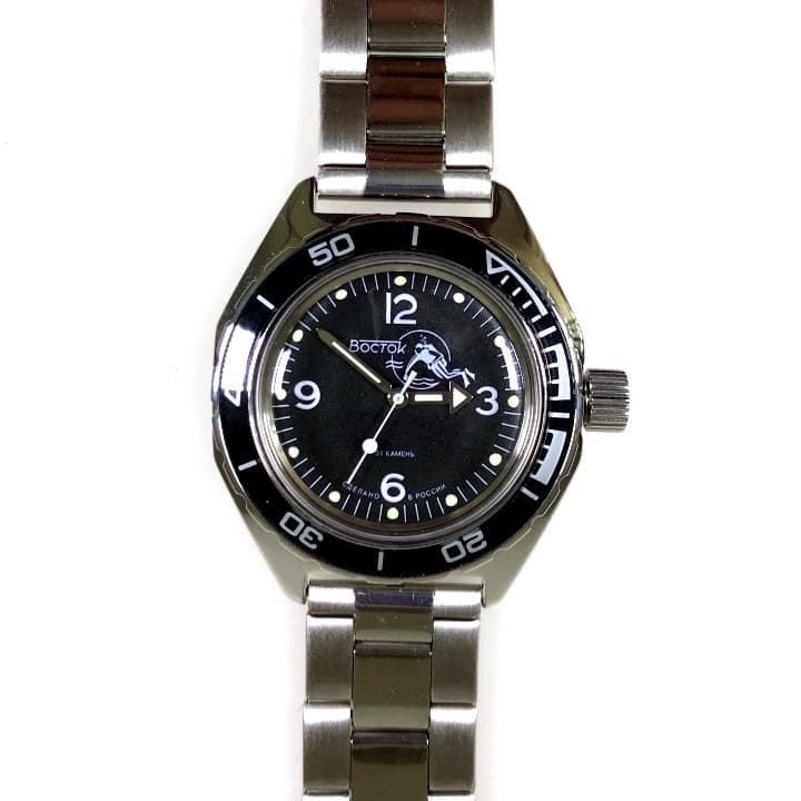 ВОСТОК АМФИБИЯ SCUBA DUDE (670919 S1)