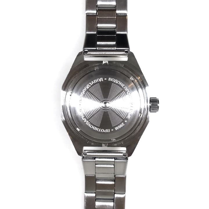 VOSTOK KOMANDIRSKIE 24-часовое время (650541 S6)