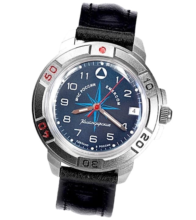 ВОСТОК КОМАНДИРСКИЕ МЧС РОССИИ  (436942)