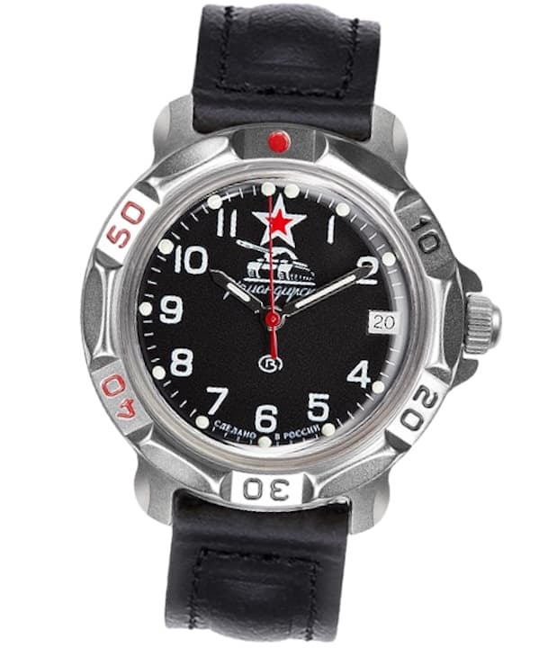 ВОСТОК КОМАНДИРСКИЕ (816306)