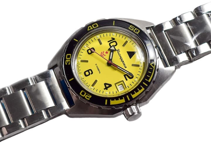 ВОСТОК КОМАНДИРСКИЕ (650855)