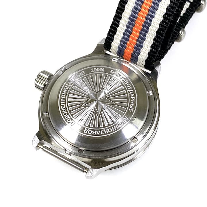 ВОСТОК АМФИБИЯ (420512.4 SE2)