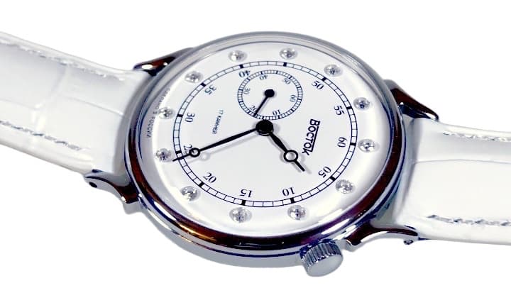 Женские часы ВОСТОК cс кристаллами Сваровского (581593)