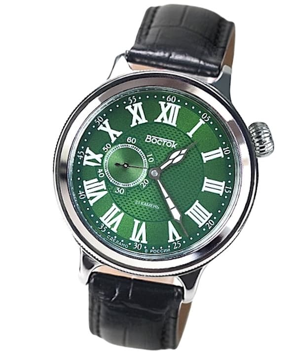 ВОСТОК КИРОВА РЕТРО (55033Б)