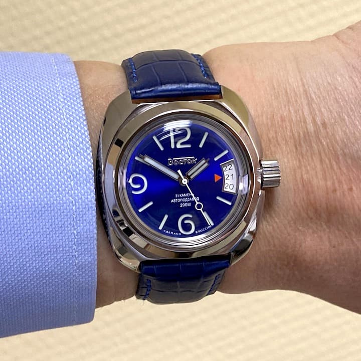 Восток АМФИБИЯ (710548 BBD SE2)