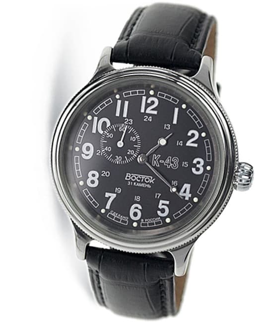 ВОСТОК КОМАНДИРСКИЕ РЕТРО К-43 (540933)